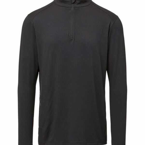 CoolLast™ Ultra Lux Quarter-Zip Pullover Thumbnail