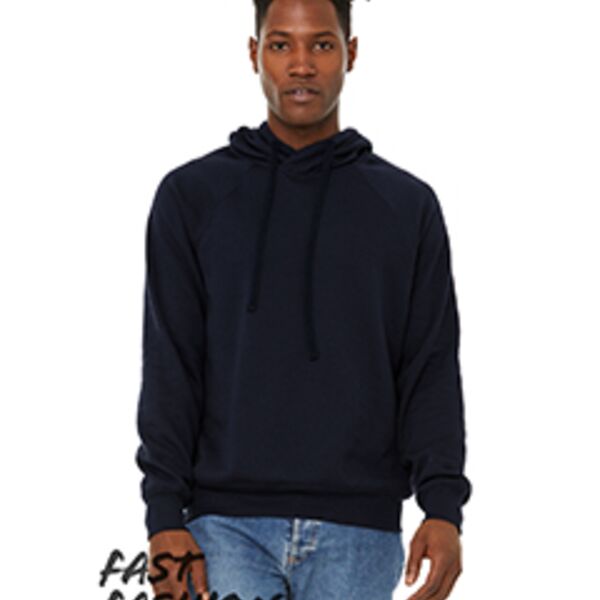 FWD Fashion Unisex Crossover Hoodie Thumbnail