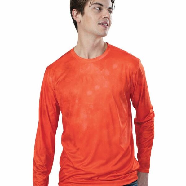 Cotton-Touch Cloud Long Sleeve T-Shirt Thumbnail