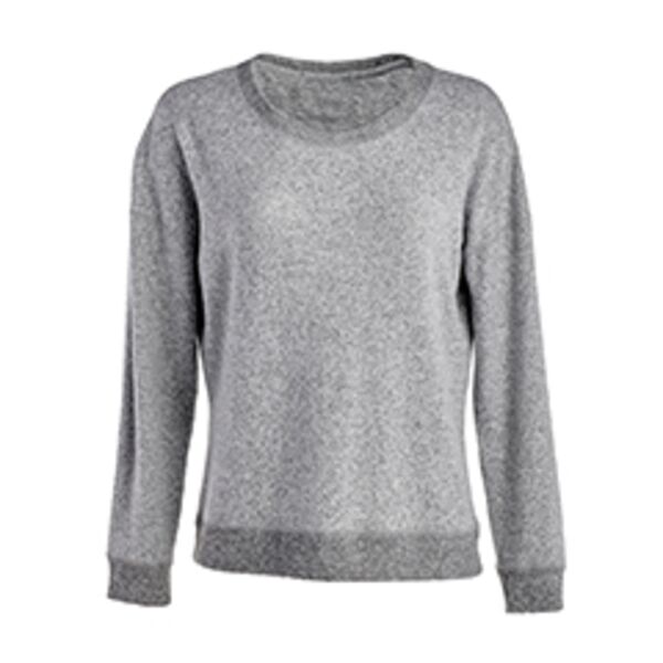 Ladies' Cozy Crewneck Sweatshirt Thumbnail
