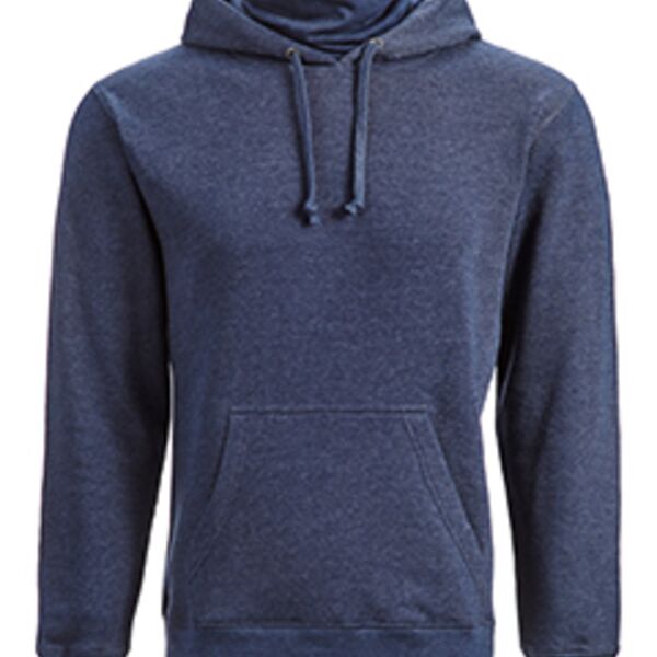 Unisex Gaiter Pullover Hooded Sweatshirt Thumbnail