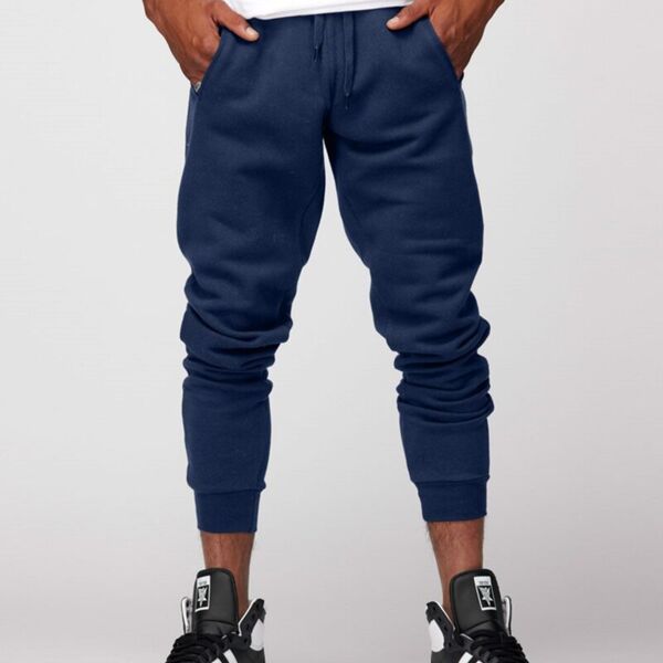Premium Fleece Joggers Thumbnail