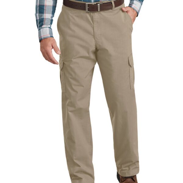 Men's FLEX Regular Fit Ripstop Tough Max™ Cargo Pant Thumbnail