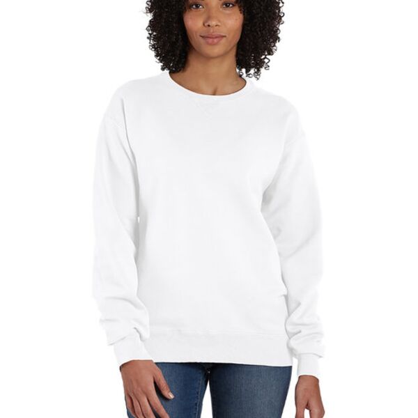 Unisex Crewneck Tearaway Sweatshirt Thumbnail