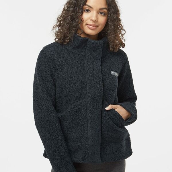 Women's Panorama™ Snap Fleece Jacket Thumbnail