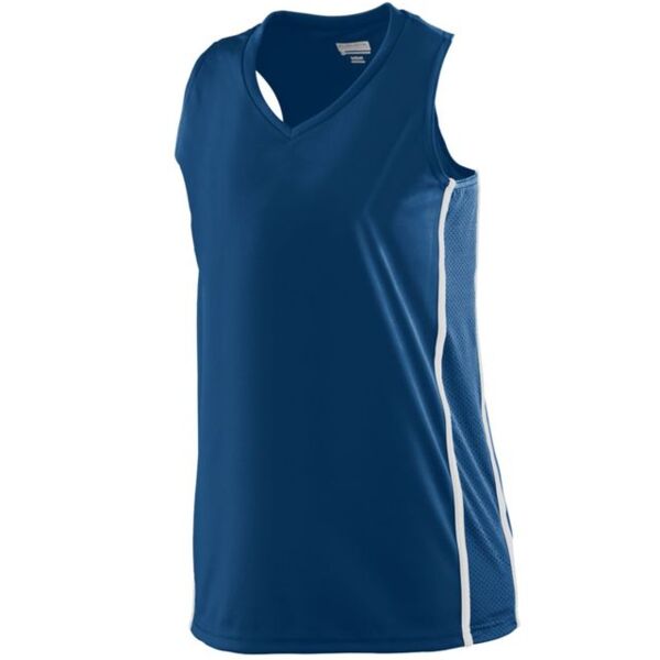 Ladies Winning Streak Racerback Jersey Thumbnail