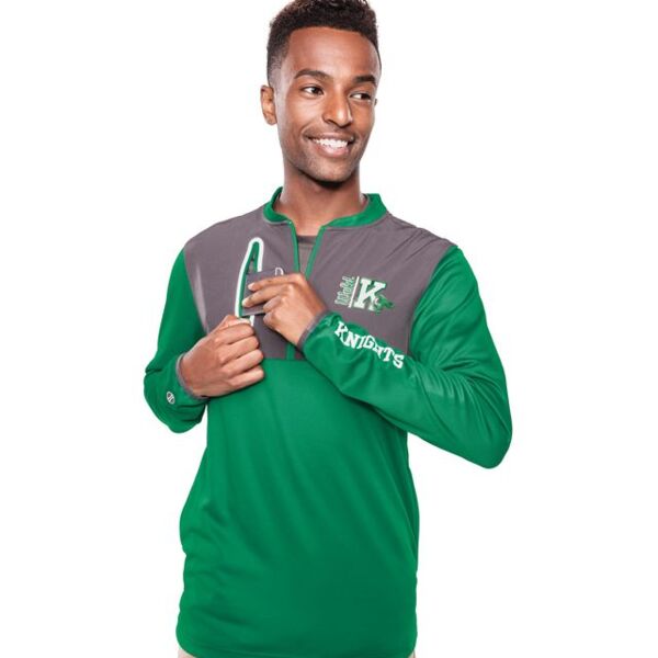 Weld Hybrid Pullover Thumbnail