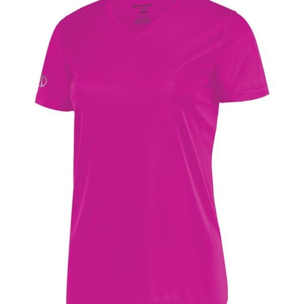 Girls Momentum Tee Thumbnail