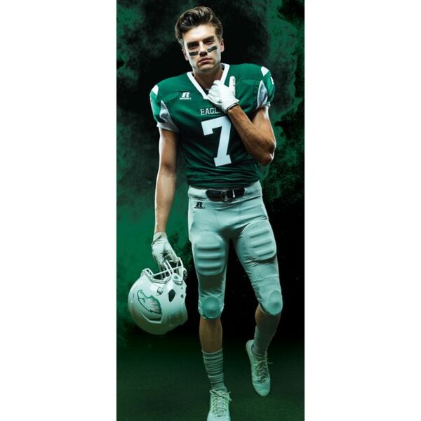 Color Block Game Jersey Thumbnail