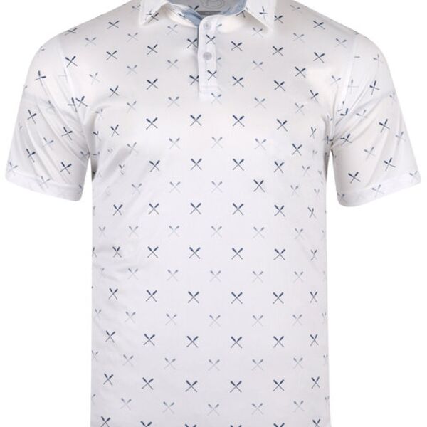 Men's Grant Polo Thumbnail