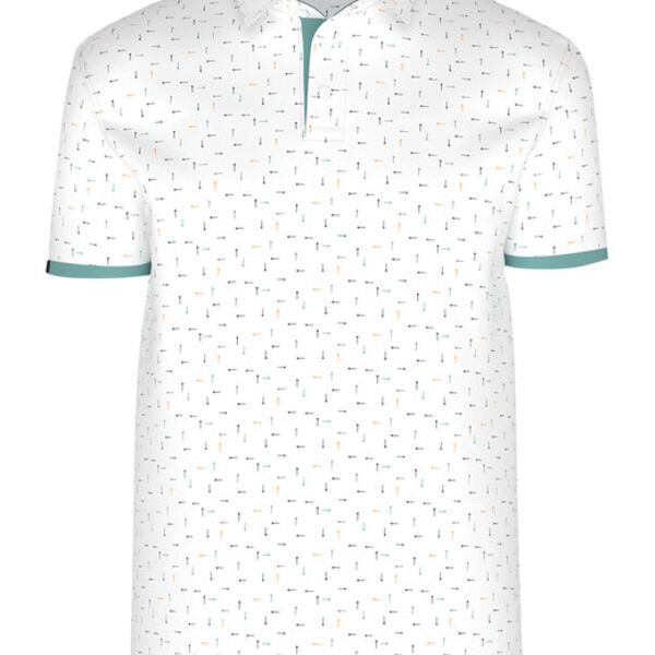 Men's Fraser Polo Thumbnail