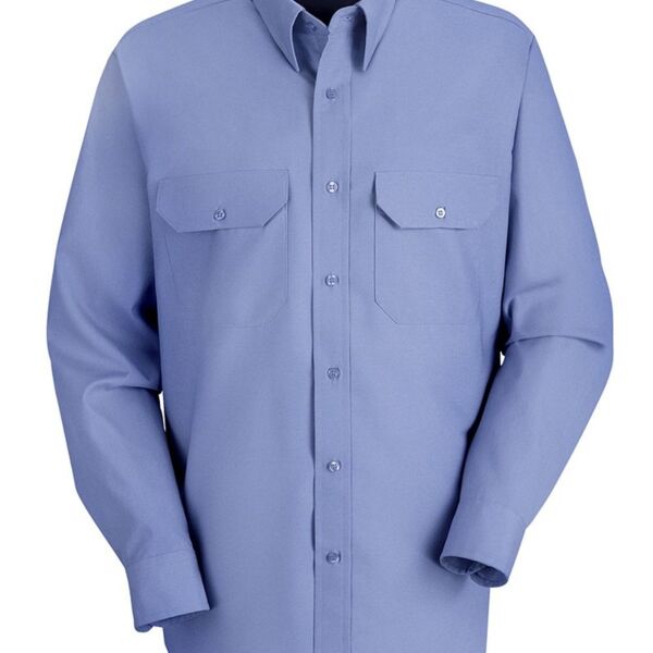 Dress Uniform Long Sleeve Shirt Thumbnail