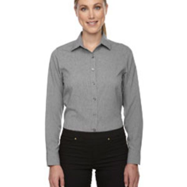 Ladies' Mélange Performance Shirt Thumbnail