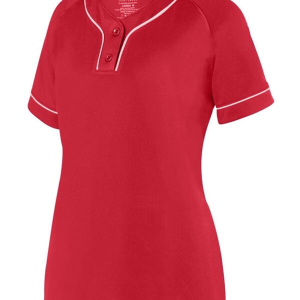 Women's Overpower Two-Button Jersey Thumbnail