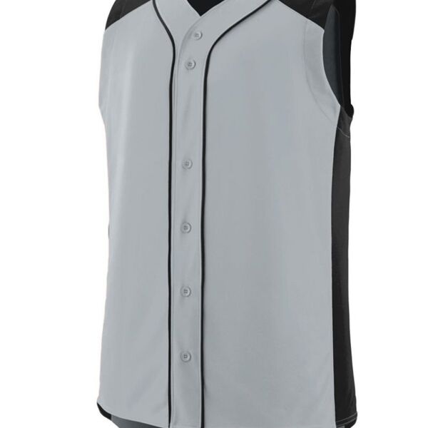 Youth Sleeveless Slugger Jersey Thumbnail