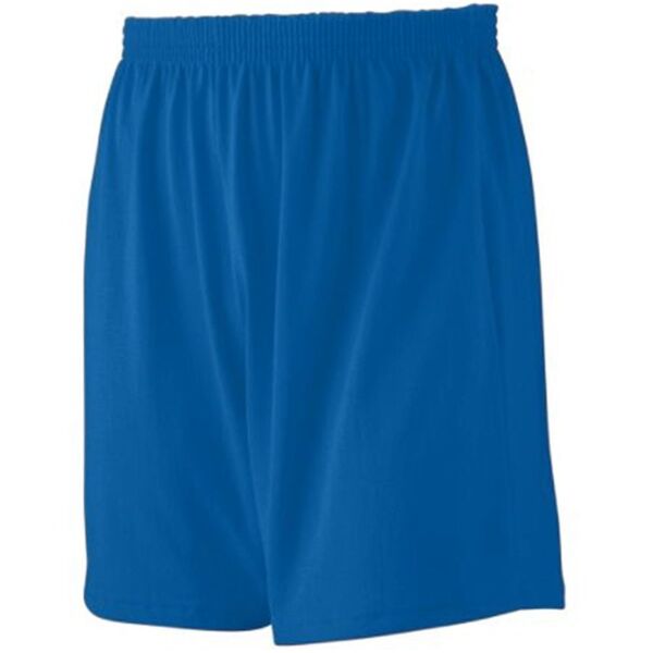 Youth Jersey Knit Shorts Thumbnail