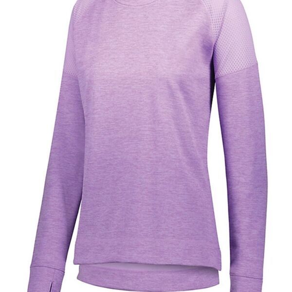 Women's Tonal Heather Pullover Thumbnail