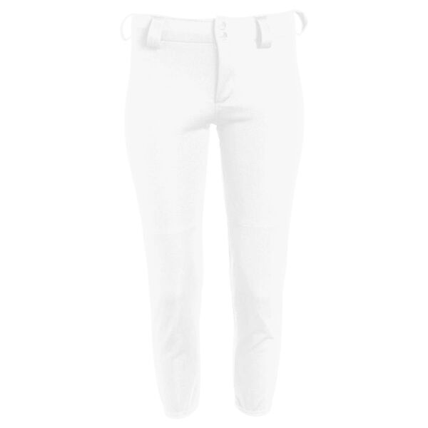 Girls Low Rise Homerun Softball Pant Thumbnail