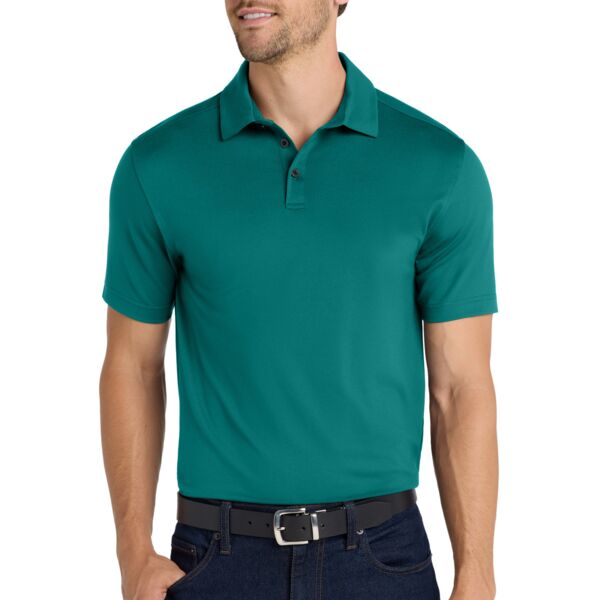 City Stretch Polo Thumbnail