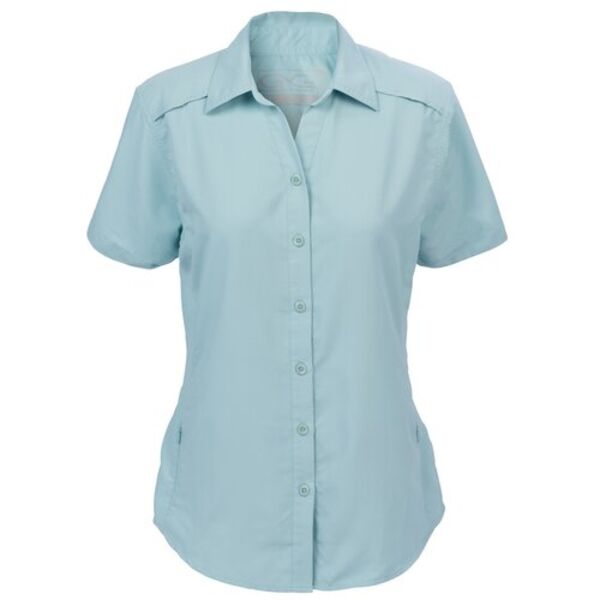 GameGuard Ladies' MicroFiber S/S Shirt Thumbnail