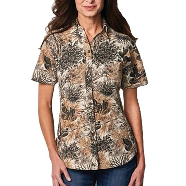 GameGuard Ladie's MicroFiber Shirt Thumbnail