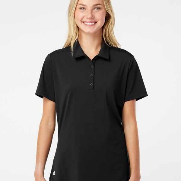 adidas Women's Ultimate Solid Polo Thumbnail