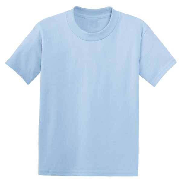Youth ComfortBlend ® EcoSmart ® 50/50 Cotton/Poly T Shirt Thumbnail
