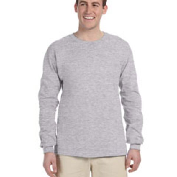 Outfit Ultra Cotton Long-Sleeve T-Shirt Thumbnail
