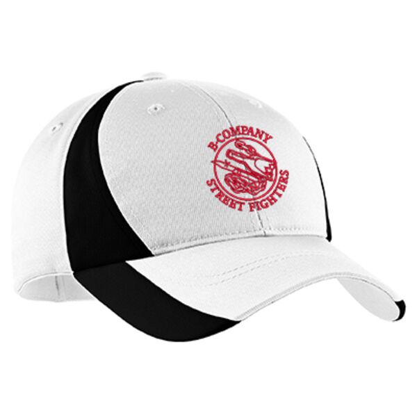 Dry Zone Nylon Colorblock Cap Thumbnail