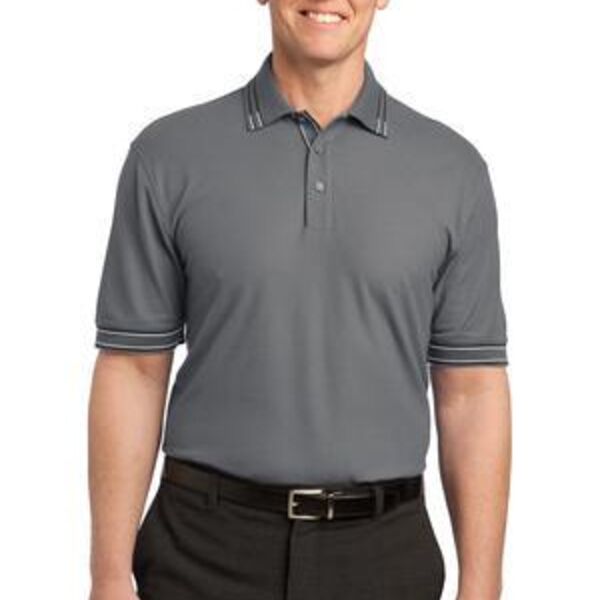 Silk Touch™ Tipped Polo Thumbnail