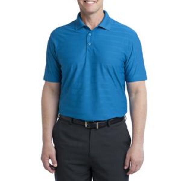 Horizonal Texture Polo Thumbnail
