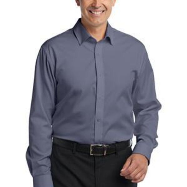 Slim Fit Non Iron Pinpoint Oxford Thumbnail