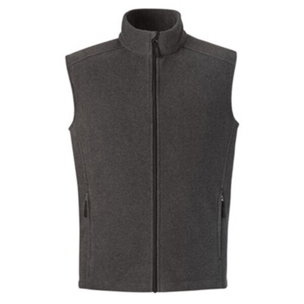 Core 365 Men's Journey Fleece Vest Thumbnail