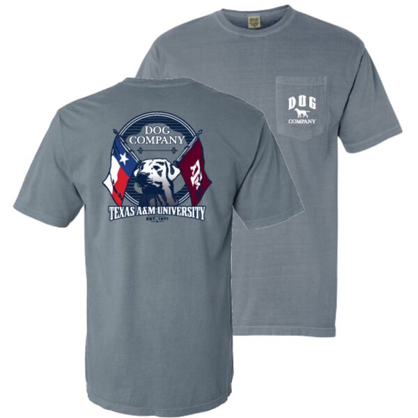 CC Short Sleeve Pocket Tee  Thumbnail