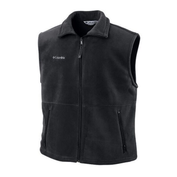 Columbia Men's Cathedral Peak Full-Zip Fleece Vest Thumbnail