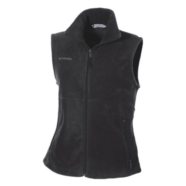 Columbia Ladies' Fern Creek Full-Zip Fleece Vest Thumbnail