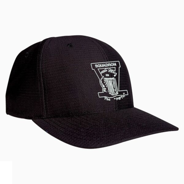 Squadron 5 Vintage Logo Flexfit Cap Thumbnail
