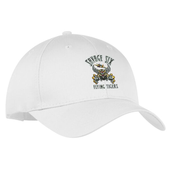 Savage Six Twill Cap Thumbnail