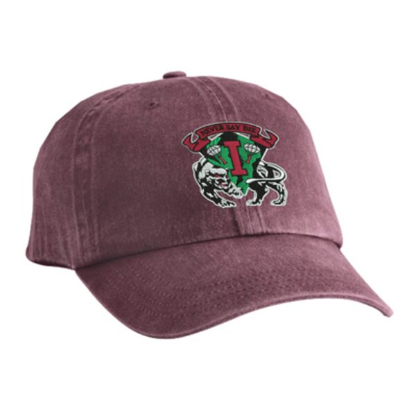 Pigment Dyed Cap Thumbnail
