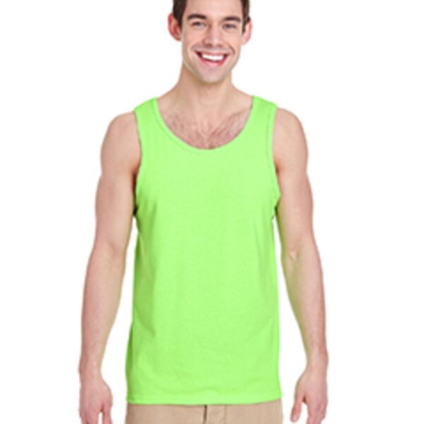 Heavy Cotton Tank Top Thumbnail