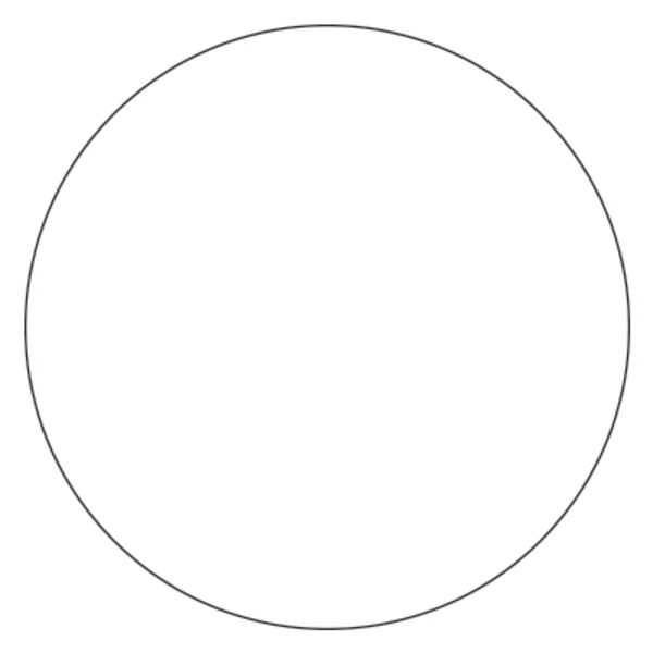 4" Diameter Digital Decal Thumbnail