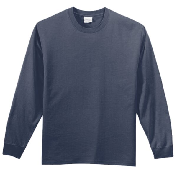 Port & Company - Youth Long Sleeve Essential Tee Thumbnail