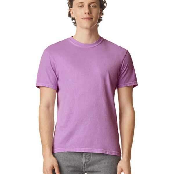 6.1 oz. Ringspun Garment-Dyed T-Shirt Thumbnail