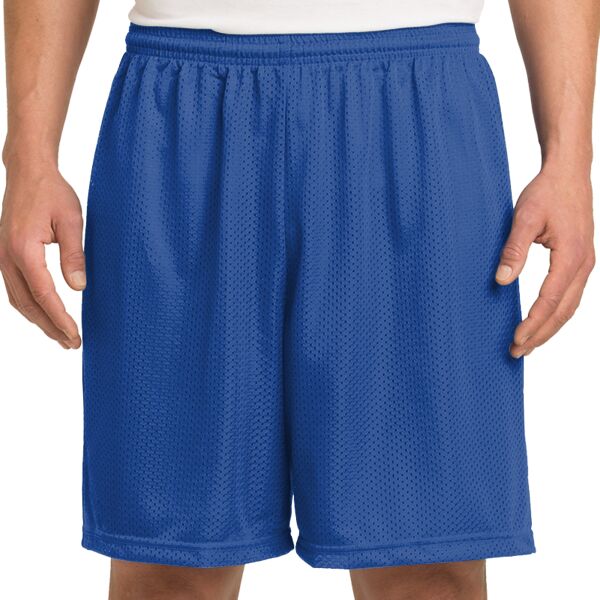 Classic Athletic Mesh Pocket Short Thumbnail