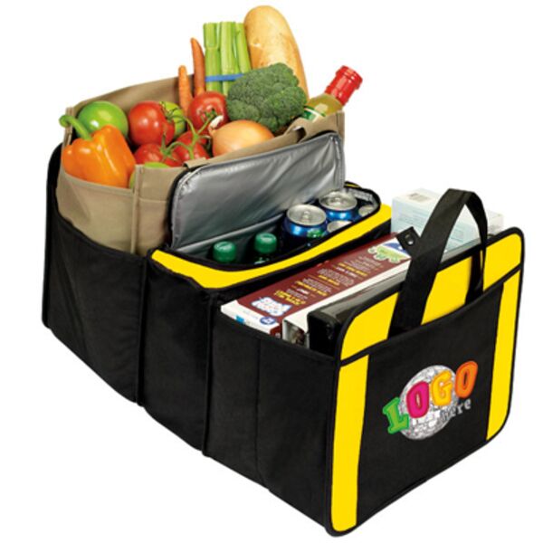 20 Cans Cooler / Trunk Organizer Thumbnail