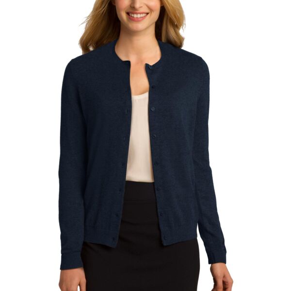 Port Authority Ladies Cardigan Thumbnail