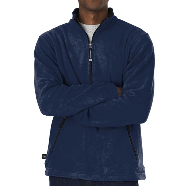 Charles River Adirondack Fleece Pullover Thumbnail