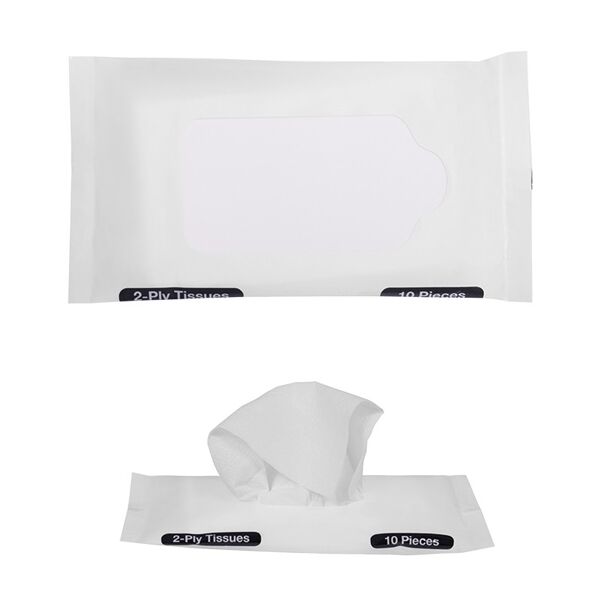 Pocket/Travel Facial Tissues Thumbnail