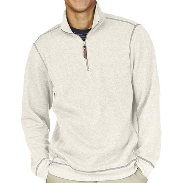 Men's Conway Flatback Rib Pullover Thumbnail