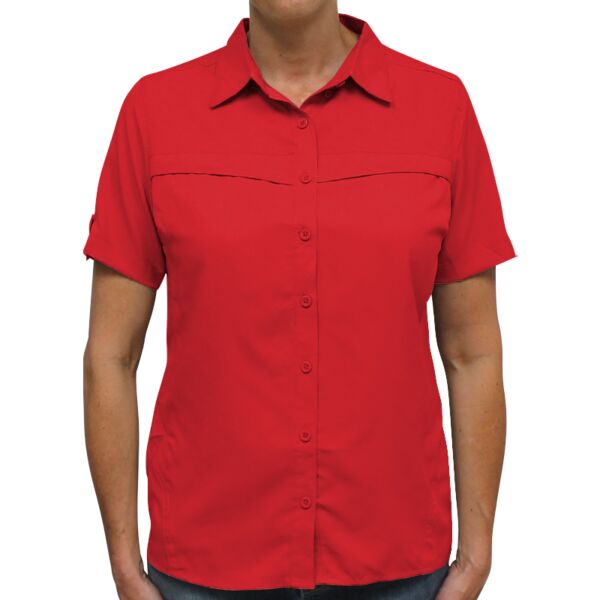 PC Ladies' Pro Fishing Shirt Thumbnail